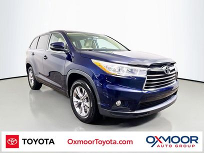 Used 2016 Toyota Highlander Plus