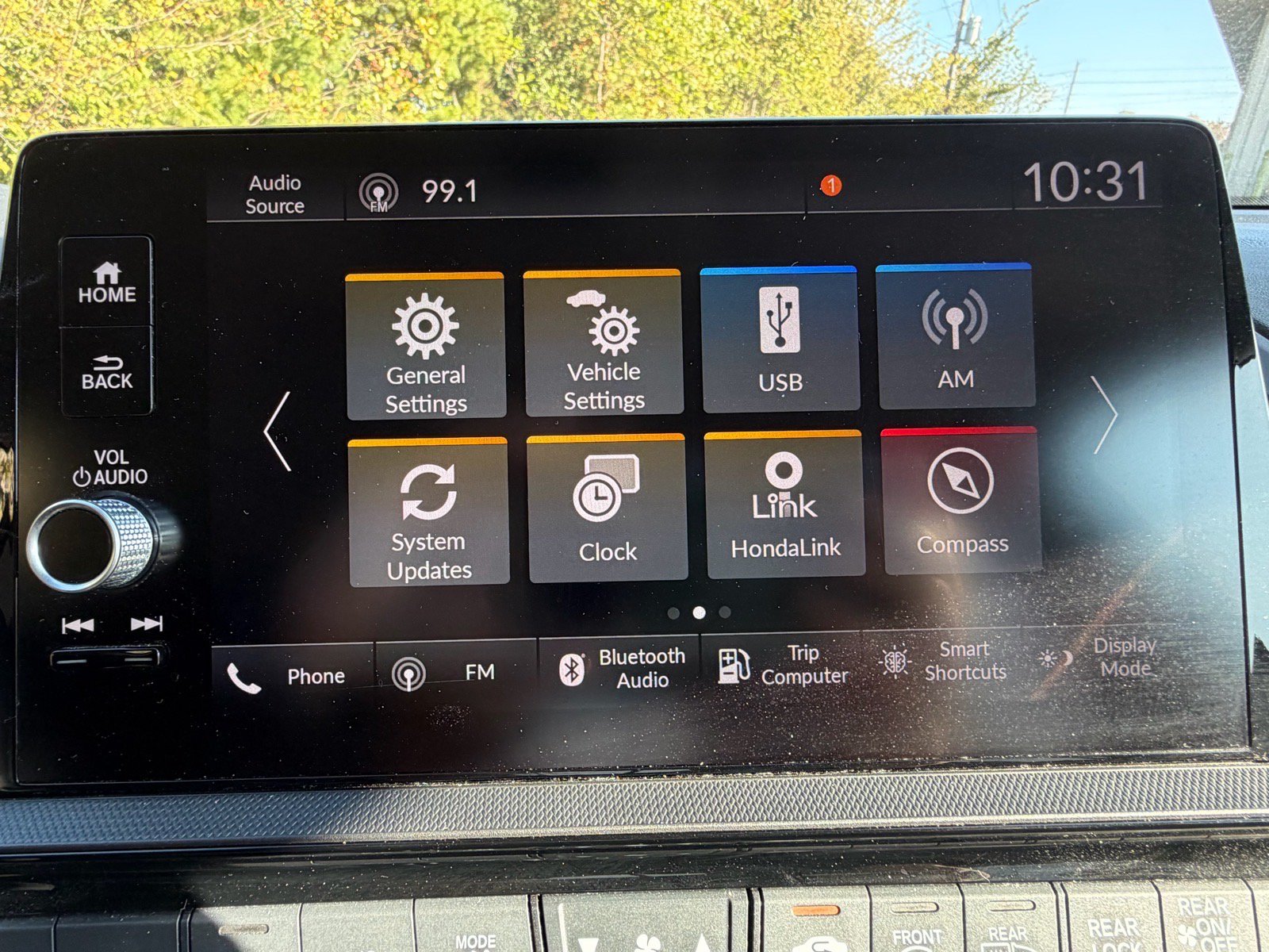 Used 2025 Honda Odyssey EX-L image 35