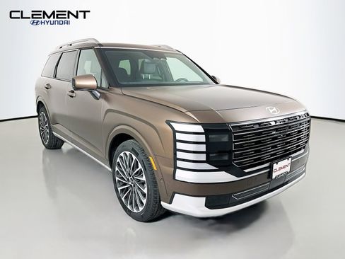New 2026 Hyundai Palisade Calligraphy AWD/4WD image 3
