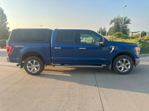 Used 2023 Ford F150 XLT w/ Equipment Group 302A High AWD/4WD image 2