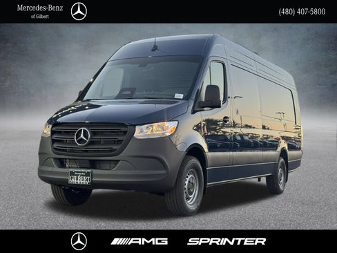 New 2026 Mercedes-Benz Sprinter 2500 image 1