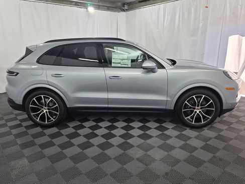 New 2026 Porsche Cayenne AWD/4WD image 8