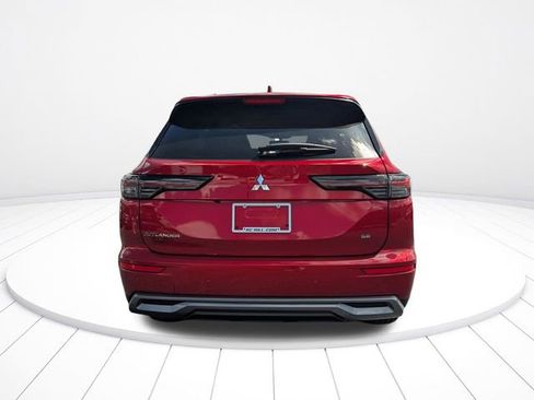 New 2026 Mitsubishi Outlander SE FWD image 4