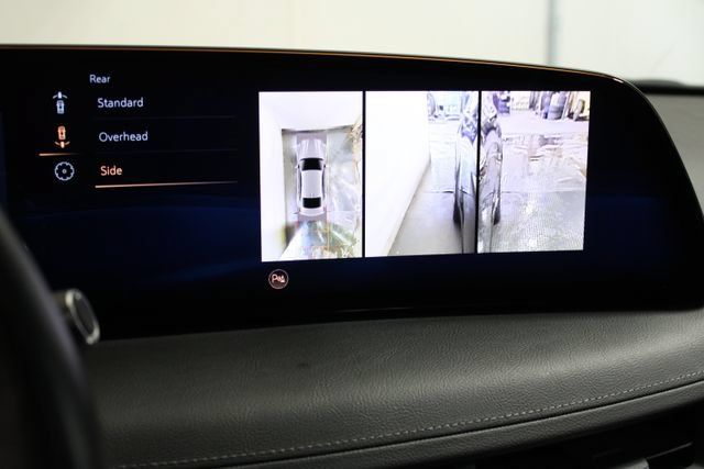 Certified 2025 Cadillac CT5 Premium Luxury w/ Sun And Sound Package AWD/4WD image 18