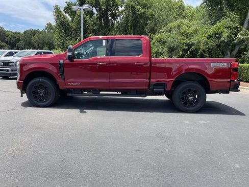 New 2026 Ford F250 Lariat w/ Black Appearance Package AWD/4WD image 36