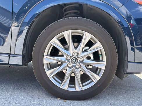 Used 2025 MAZDA CX-5 AWD 2.5 S w/ Premium Plus Pkg image 4