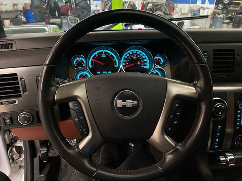 Used 2008 HUMMER H2 image 22