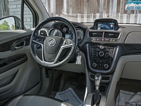 Used 2016 Buick Encore Premium w/ Experience Buick Package AWD/4WD image 14