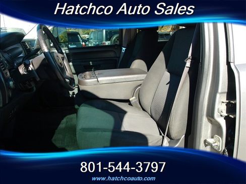 Used 2013 Chevrolet Silverado 2500 LT w/ Z71 Appearance Package image 12