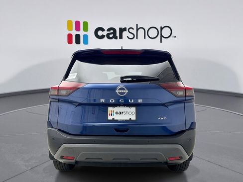 Used 2023 Nissan Rogue S image 4