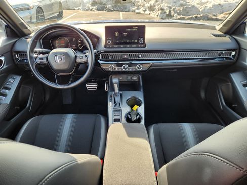 Certified 2024 Honda Civic Sport image 8