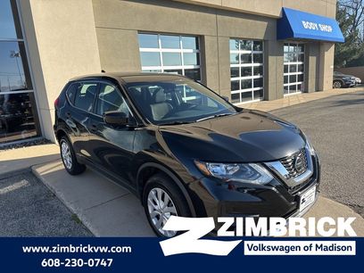 Used 2019 Nissan Rogue S
