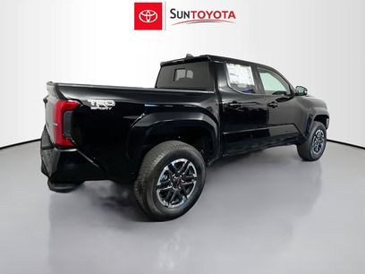 New 2025 Toyota Tacoma TRD Sport