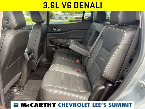 Certified 2023 GMC Acadia Denali AWD/4WD image 49