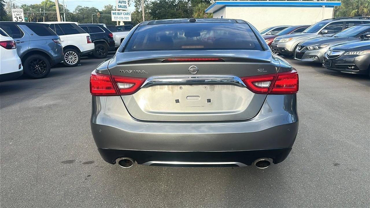 Used 2016 Nissan Maxima 3.5 SL FWD image 40