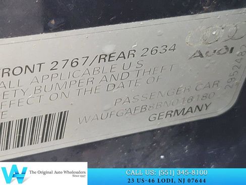 Used 2011 Audi A6 3.0T Premium Plus image 26