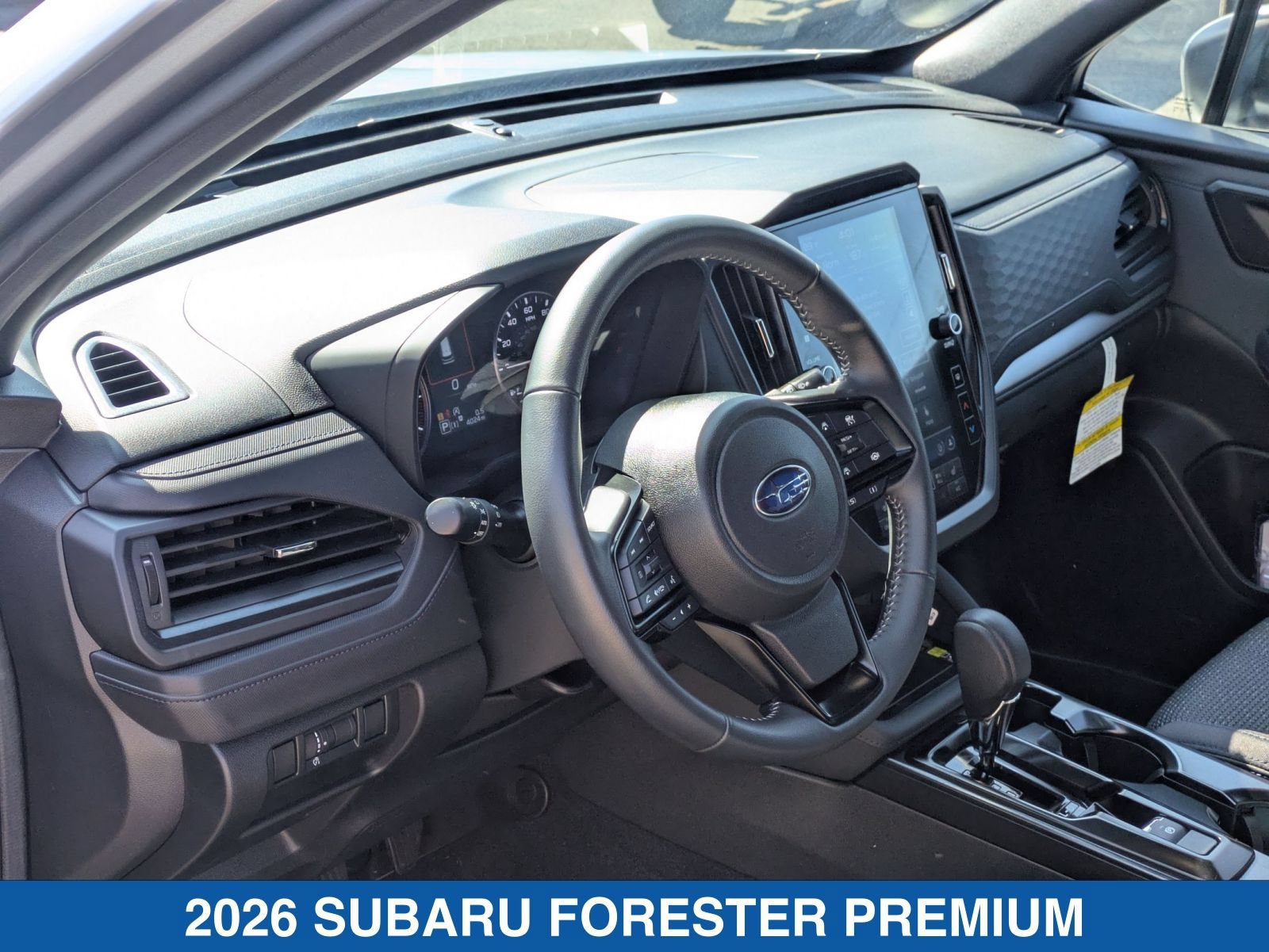 Certified 2026 Subaru Forester Premium AWD/4WD image 15