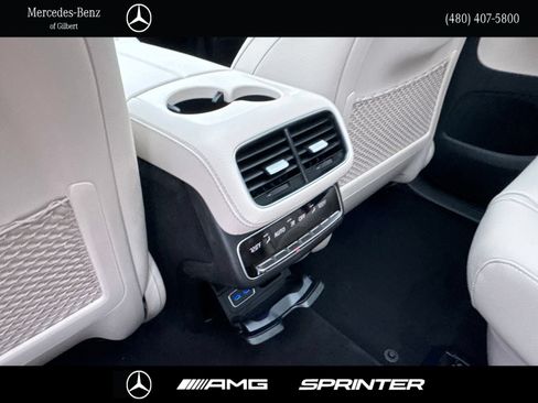 New 2026 Mercedes-Benz GLS 580 4MATIC image 26
