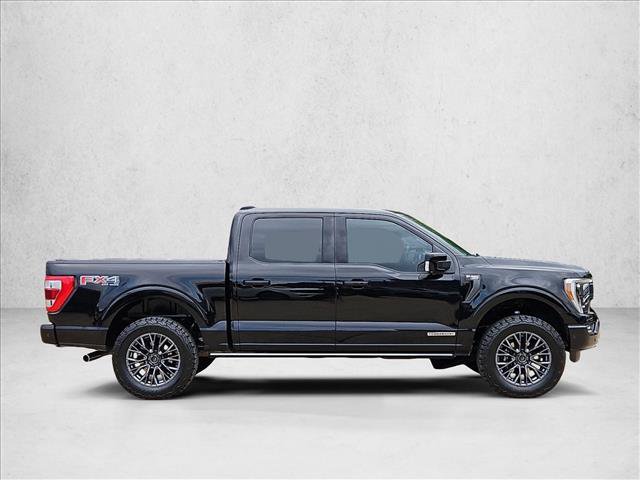 Used 2022 Ford F150 Lariat AWD/4WD image 4