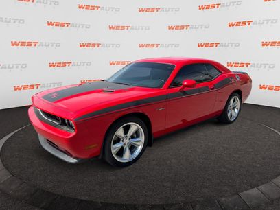 Used 2014 Dodge Challenger R/T