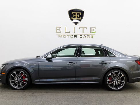 Used 2018 Audi S4 Premium Plus w/ Navigation Package image 2