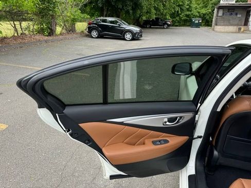 Used 2023 INFINITI Q50 Luxe w/ Cargo Package AWD/4WD image 16