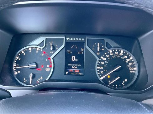 Used 2023 Toyota Tundra SR5 w/ TRD Off-Road Premium Package AWD/4WD image 26
