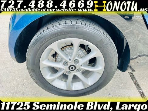 Used 2018 smart fortwo electric drive image 22