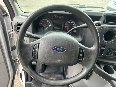 Used 2016 Ford E-350 and Econoline 350 Super Duty w/ Power Windows & Locks Group RWD image 11