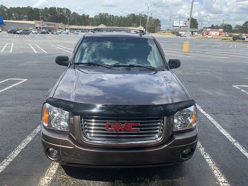 Used 2008 GMC Envoy SLT w/ Sun And 6-Disc Cd Package AWD/4WD image 6