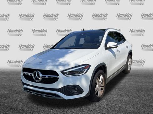 Certified 2022 Mercedes-Benz GLA 250 4MATIC image 6
