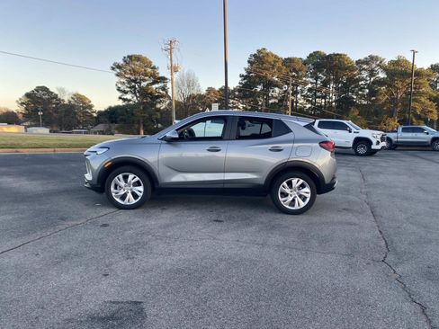 New 2025 Buick Encore GX Preferred image 4