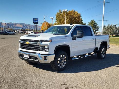 New 2026 Chevrolet Silverado 2500 LT w/ All Star Edition image 2