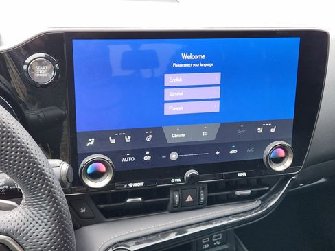 Certified 2024 Lexus NX 350 F Sport AWD/4WD image 24