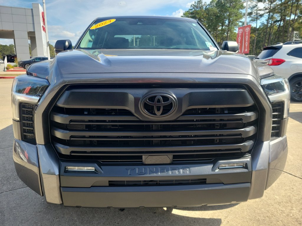 Used 2023 Toyota Tundra SR5 RWD image 4