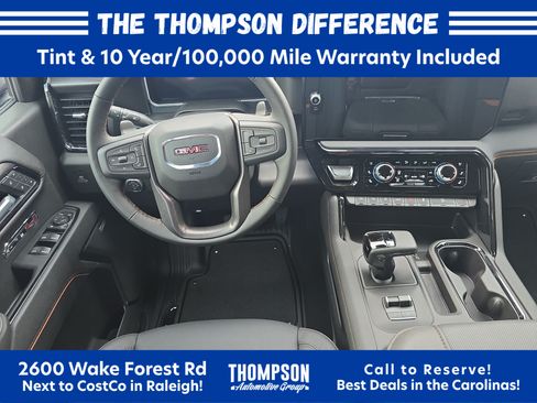 New 2026 GMC Sierra 1500 AT4 w/ Technology Package AWD/4WD image 15