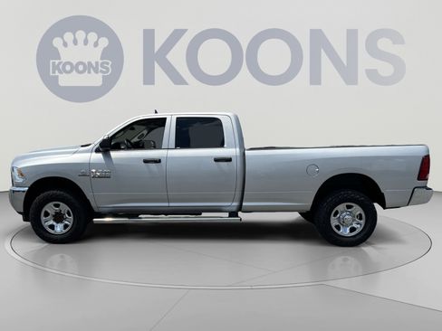 Used 2017 RAM 3500 Tradesman w/ Chrome Appearance Group AWD/4WD image 2