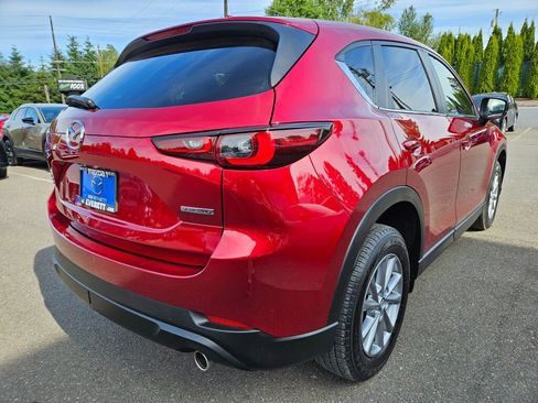 Certified 2023 MAZDA CX-5 AWD 2.5 S w/ Select Package image 4
