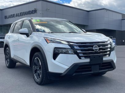 Used 2024 Nissan Rogue SV