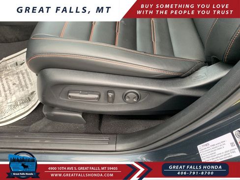 Used 2025 Honda CR-V Sport-L image 15