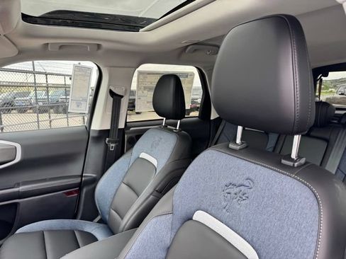 New 2026 Ford Bronco Sport Outer Banks w/ Outer Banks Tech Package+ AWD/4WD image 44