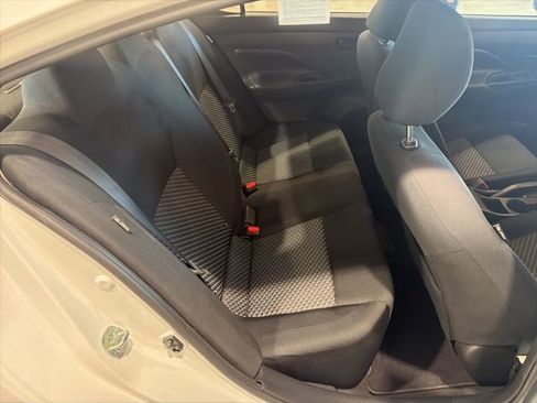 Certified 2023 Nissan Versa S w/ Trunk Package image 11