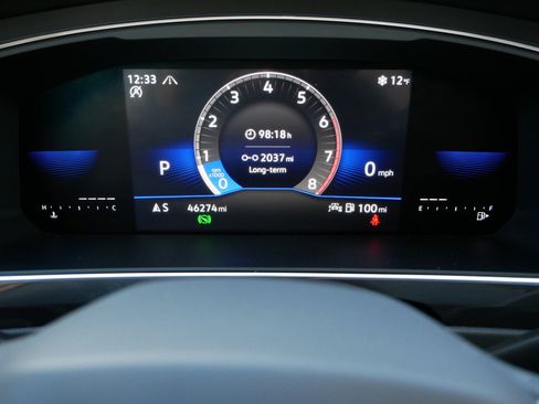 Used 2022 Volkswagen Tiguan SE image 21