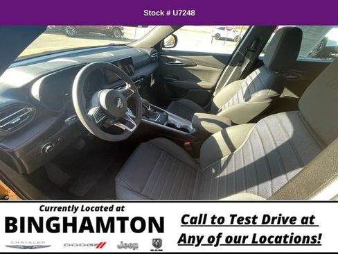 Used 2024 Dodge Hornet GT w/ Cold Weather Group image 17