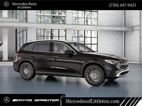 New 2026 Mercedes-Benz GLC 300 4MATIC image 13