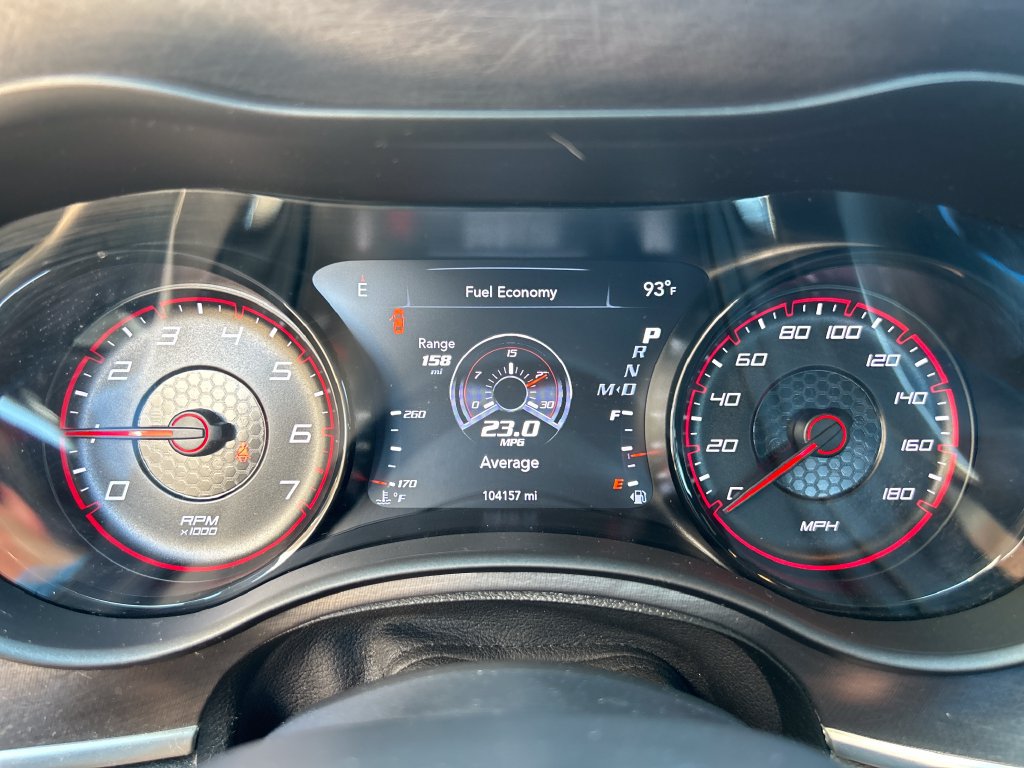 Used 2020 Dodge Charger Scat Pack w/ Daytona Edition Group RWD image 16