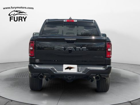 New 2026 RAM 1500 Tradesman AWD/4WD image 4