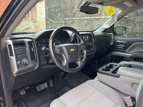 Used 2017 Chevrolet Silverado 1500 LT w/ All Star Edition RWD image 16