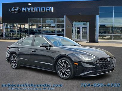 Used 2020 Hyundai Sonata SEL Plus