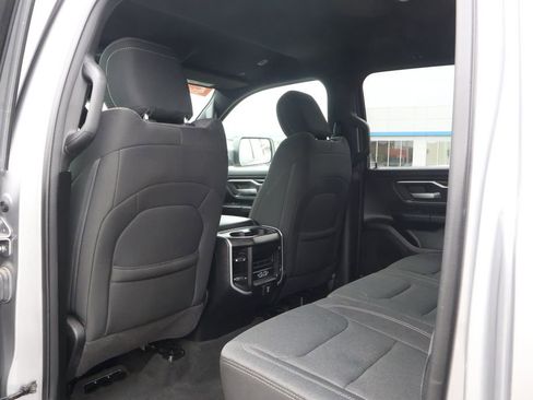 Used 2021 RAM 1500 Big Horn image 37